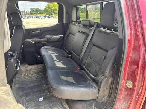 Used 2021 GMC Sierra 1500 SLT w/ SLT Premium Package AWD/4WD image 23