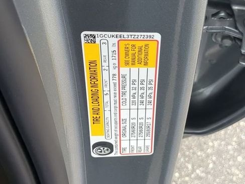 New 2026 Chevrolet Silverado 1500 RST w/ RST All Star Premium Package image 50