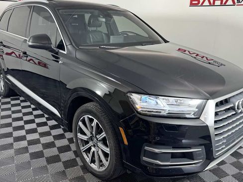 Used 2019 Audi Q7 3.0T Premium Plus w/ Premium Plus Package AWD/4WD image 8