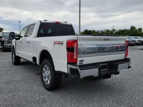 New 2026 Ford F350 King Ranch AWD/4WD image 8