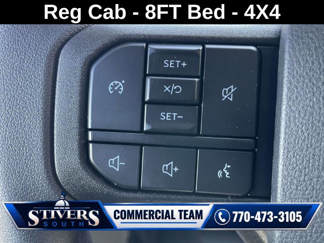 New 2026 Ford F350 XL w/ XL Driver Assist Package AWD/4WD image 11