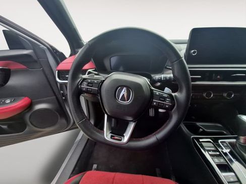 Used 2025 Acura ADX A-Spec AWD/4WD image 12