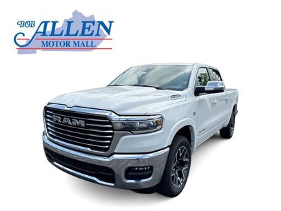 New 2026 RAM 1500 Laramie