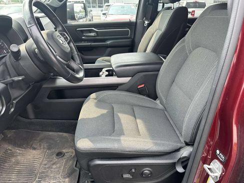Used 2022 RAM 1500 Big Horn AWD/4WD image 20