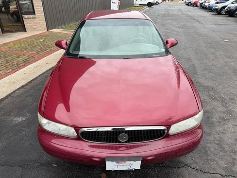 Used 2003 Buick Century Custom w/ Preferred Equipment Group 1SB image 8