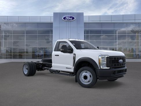 New 2026 Ford F550 2WD Regular Cab Super Duty image 7