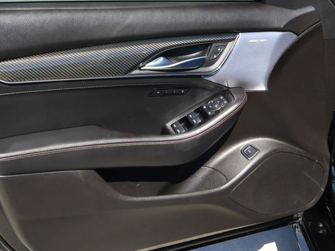 Certified 2022 Cadillac CT5 V w/ Premium Package RWD image 19