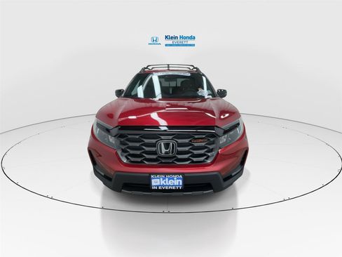 Certified 2025 Honda Ridgeline TrailSport image 5