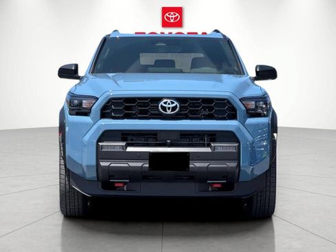 New 2026 Toyota 4Runner TRD Off-Road Premium AWD/4WD image 7