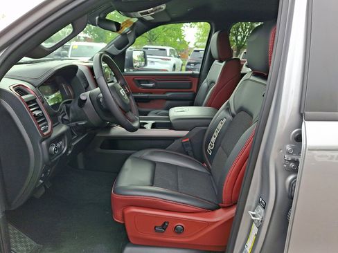 Used 2025 RAM 1500 Rebel w/ Rebel Level 1 Equipment Group AWD/4WD image 13
