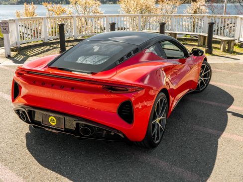 Used 2024 Lotus Emira First Edition RWD image 6