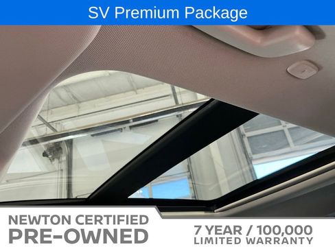 Used 2023 Nissan Rogue SV w/ SV Premium B Package FWD image 7