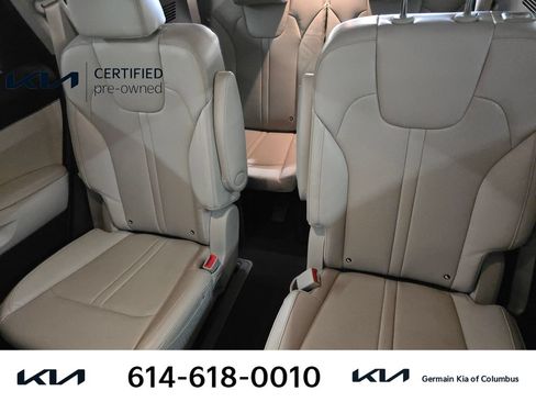 Certified 2023 Kia Sorento EX FWD image 18
