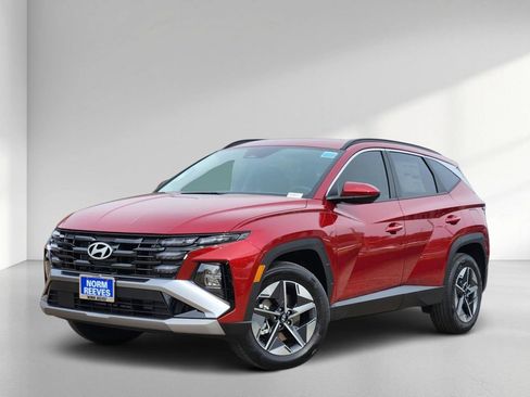 New 2026 Hyundai Tucson SEL AWD/4WD image 1