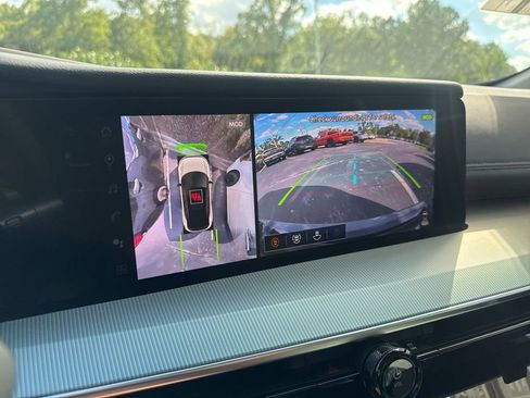 New 2025 Nissan Murano Platinum w/ Cargo Package image 5