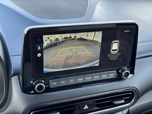 Used 2023 Hyundai Kona Limited w/ Cargo Package image 18