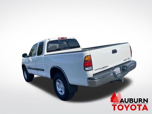 Used 2003 Toyota Tundra SR5 AWD/4WD image 5