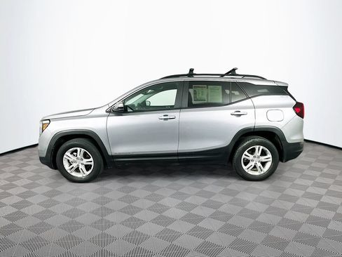 Used 2024 GMC Terrain SLE w/ Driver Convenience Package AWD/4WD image 7