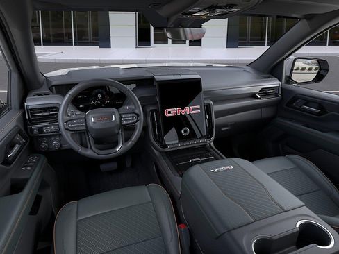 New 2026 GMC Yukon XL AT4 w/ AT4 Premium Package AWD/4WD image 15