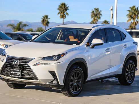 Used 2021 Lexus NX 300 FWD w/ Comfort Package image 3