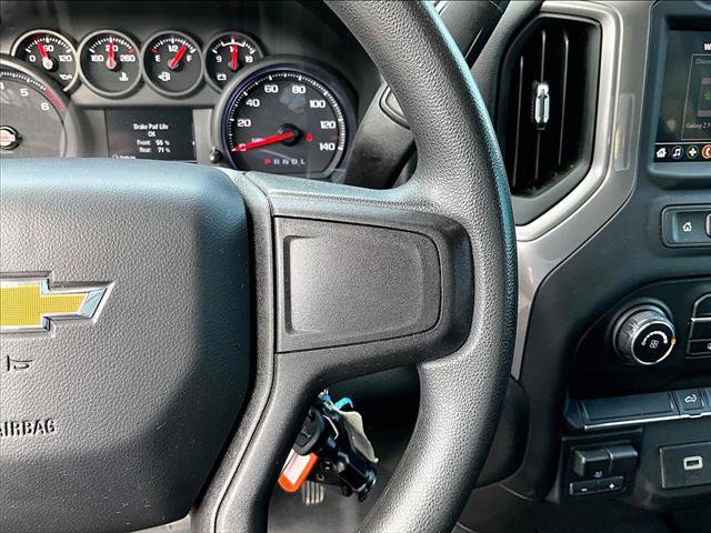 Used 2020 Chevrolet Silverado 2500 Custom w/ Custom Value Package AWD/4WD image 21