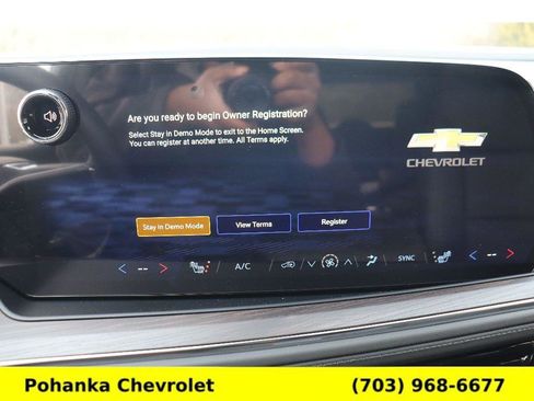 New 2026 Chevrolet Tahoe LT image 15