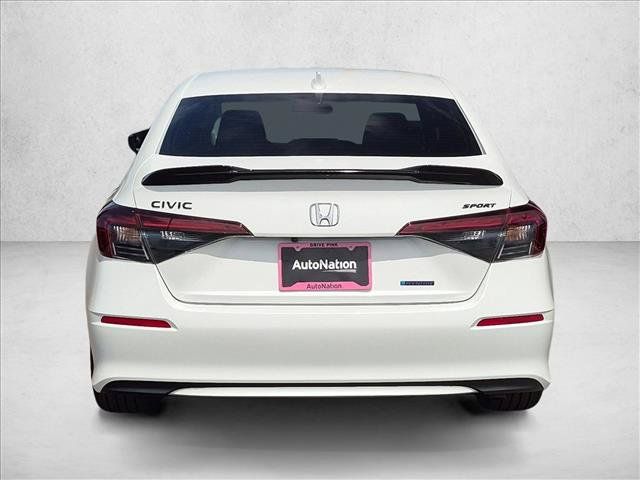 Used 2026 Honda Civic FWD Hybrid Sedan image 7