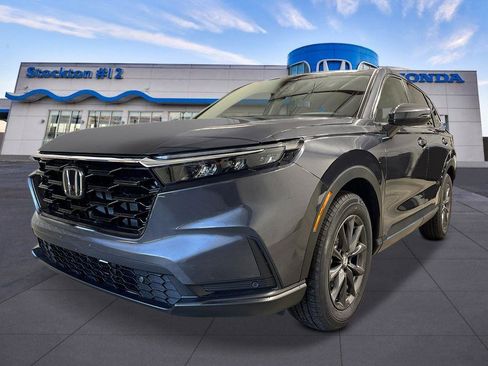 New 2026 Honda CR-V EX-L image 1