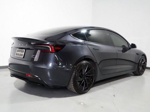 Used 2025 Tesla Model 3 Performance AWD/4WD image 7