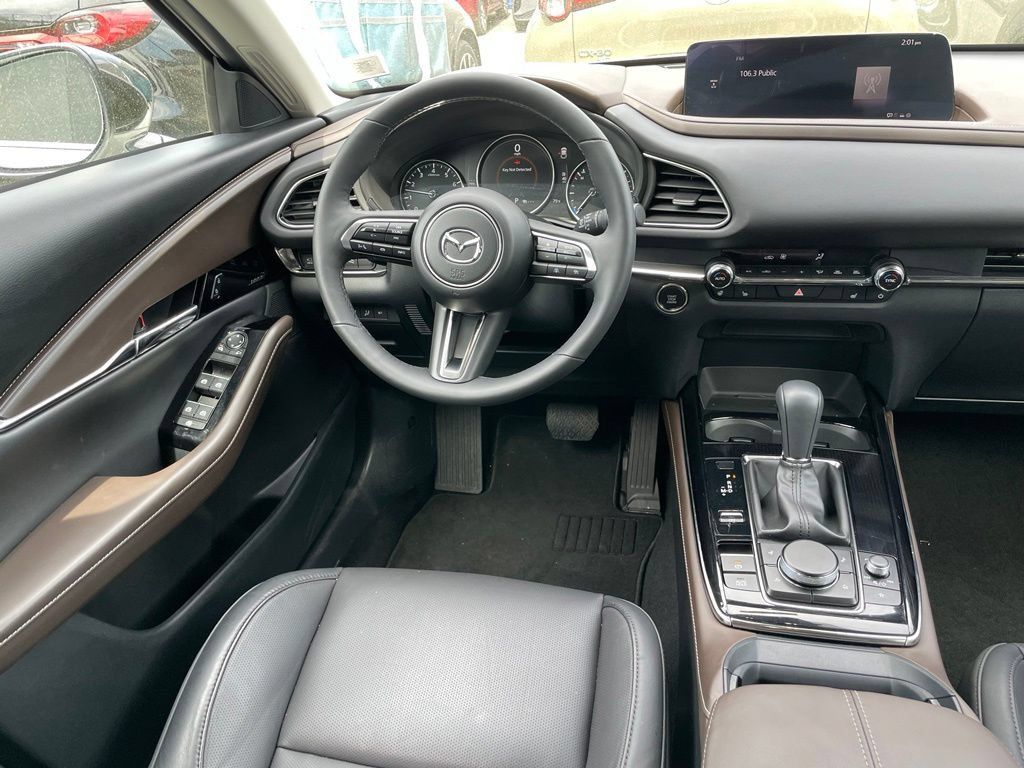 Certified 2024 MAZDA CX-30 2.5 Turbo w/ Premium Plus Pkg AWD/4WD image 7