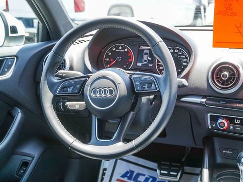 Used 2018 Audi A3 2.0T Premium Plus w/ Premium Plus Package FWD image 16