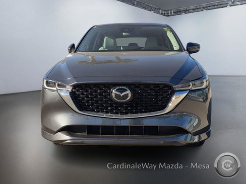New 2025 MAZDA CX-5 AWD 2.5 S w/ Preferred Package image 4