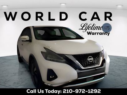 Used 2024 Nissan Murano SL