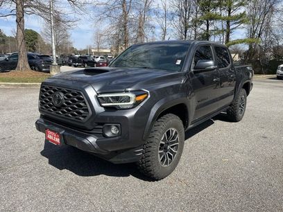 Used 2021 Toyota Tacoma TRD Sport w/ Technology Package