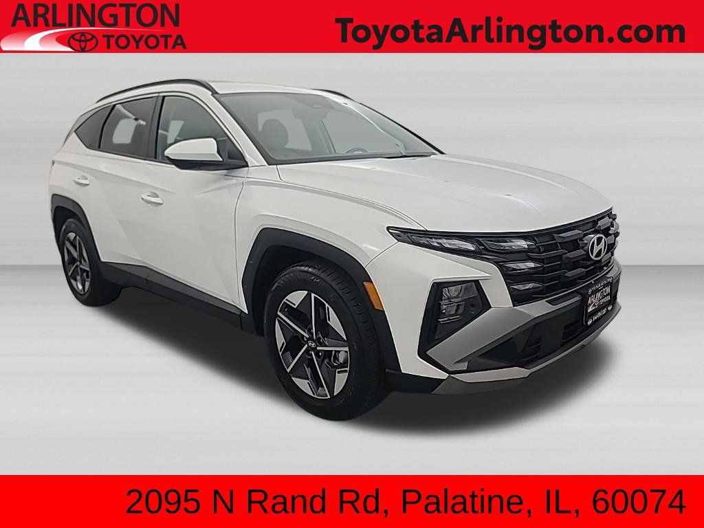 Used 2026 Hyundai Tucson SEL Plus FWD 360° Tour