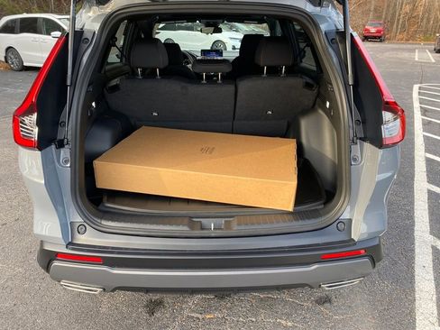 New 2026 Honda CR-V Sport image 24