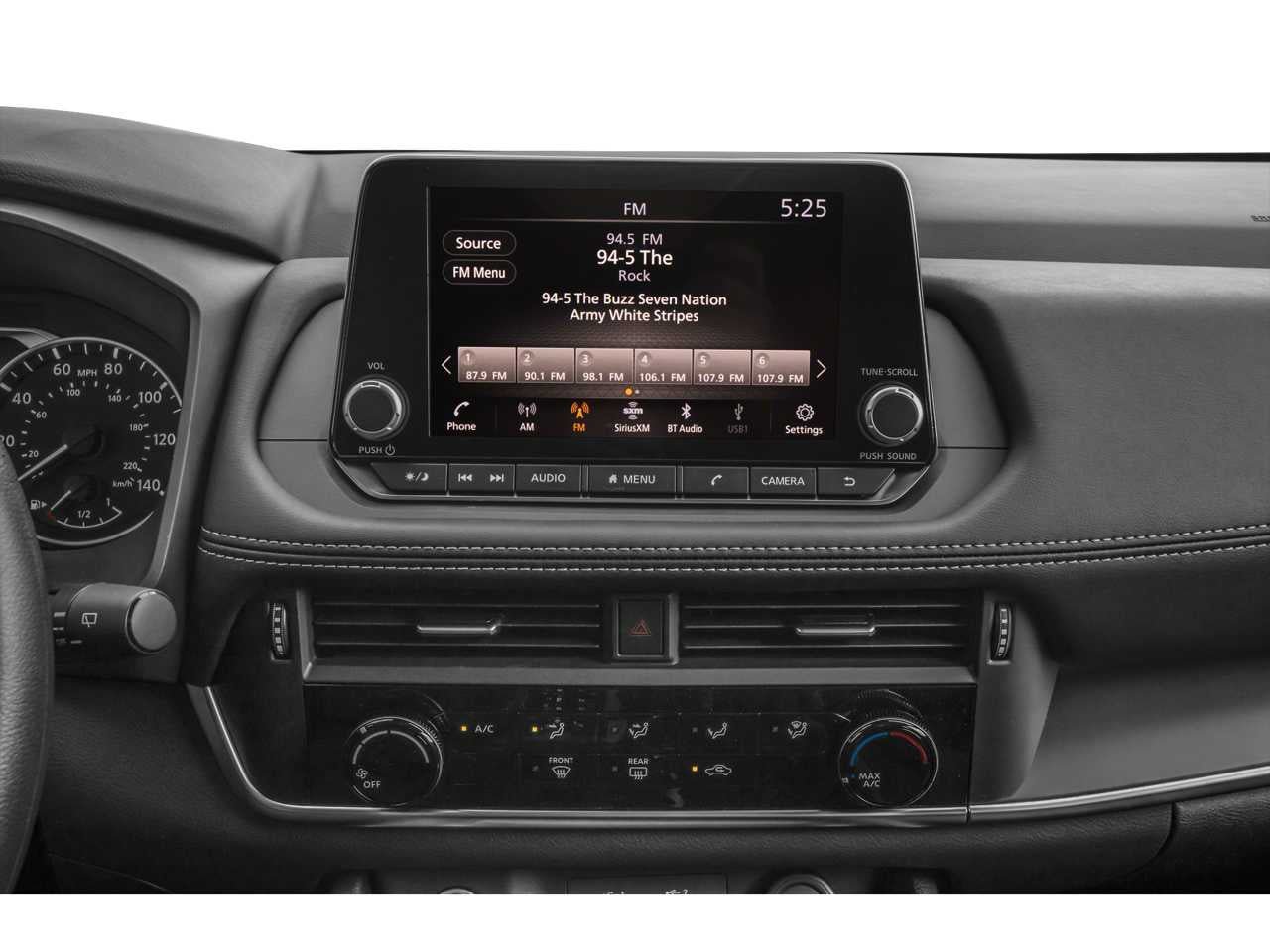 Used 2023 Nissan Rogue S AWD/4WD image 7