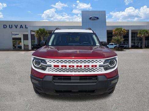 New 2025 Ford Bronco Sport Heritage image 49