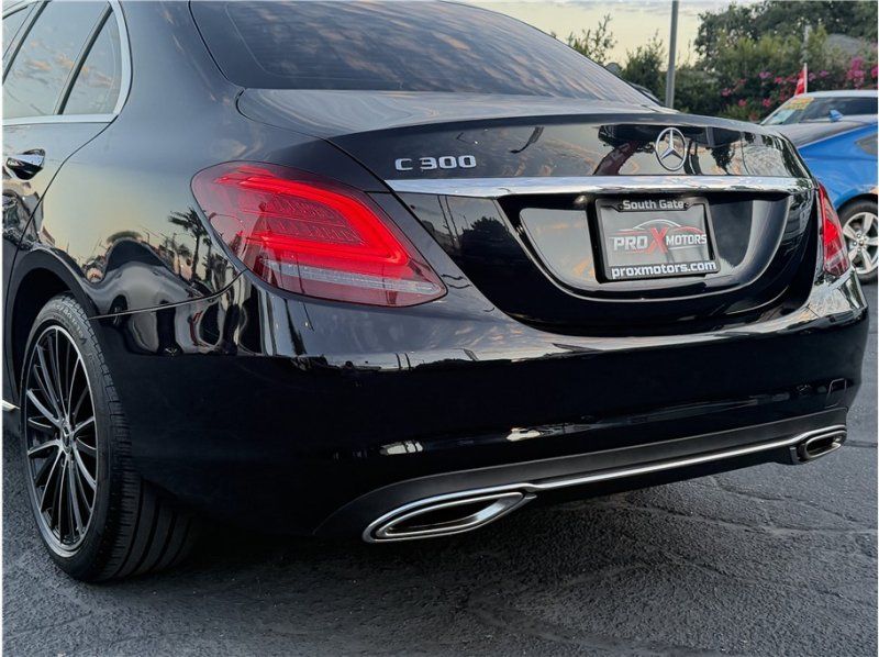 Used 2020 Mercedes-Benz C 300 Sedan image 47