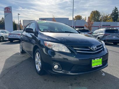 Used 2013 Toyota Corolla LE