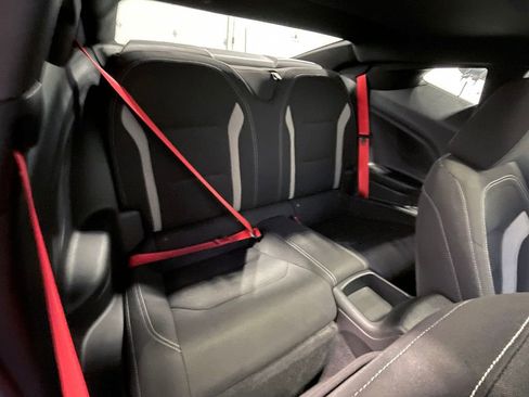 Used 2024 Chevrolet Camaro LT w/ RS Package RWD image 46