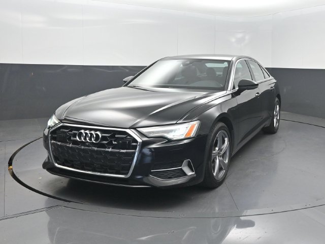 Used 2024 Audi A6 Premium Plus AWD/4WD image 2