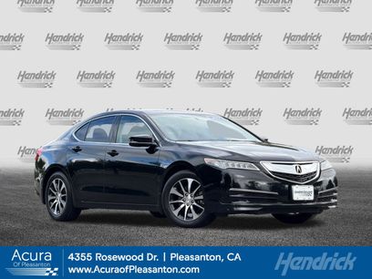 Used 2015 Acura TLX