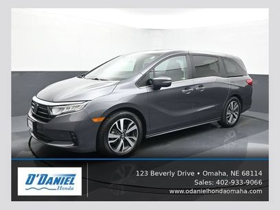 Used 2023 Honda Odyssey Touring