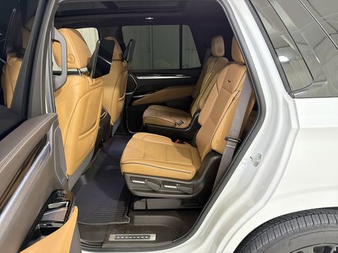 Used 2025 Cadillac Escalade Premium Luxury w/ Touring Package image 12