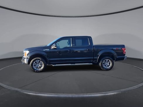 Used 2019 Ford F150 Lariat w/ Trailer Tow Package image 4