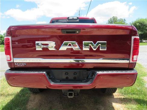 Used 2017 RAM 2500 Limited AWD/4WD image 19