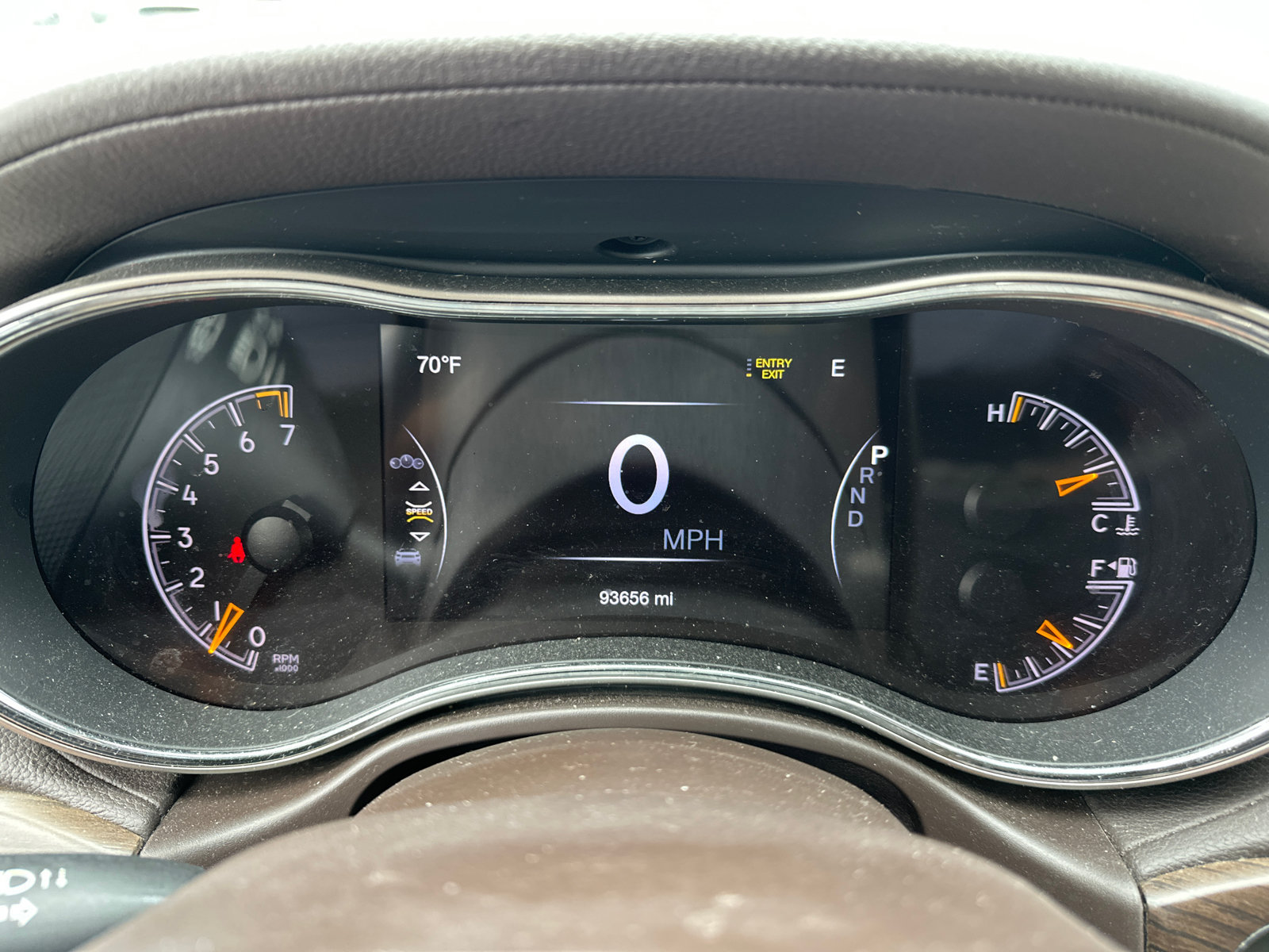 Used 2016 Jeep Grand Cherokee Overland AWD/4WD image 23