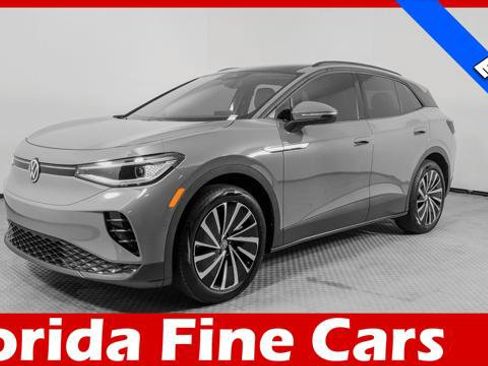 Used 2024 Volkswagen ID.4 S RWD image 1