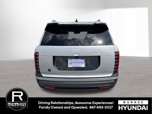 New 2026 Hyundai Palisade SEL Premium AWD/4WD image 8